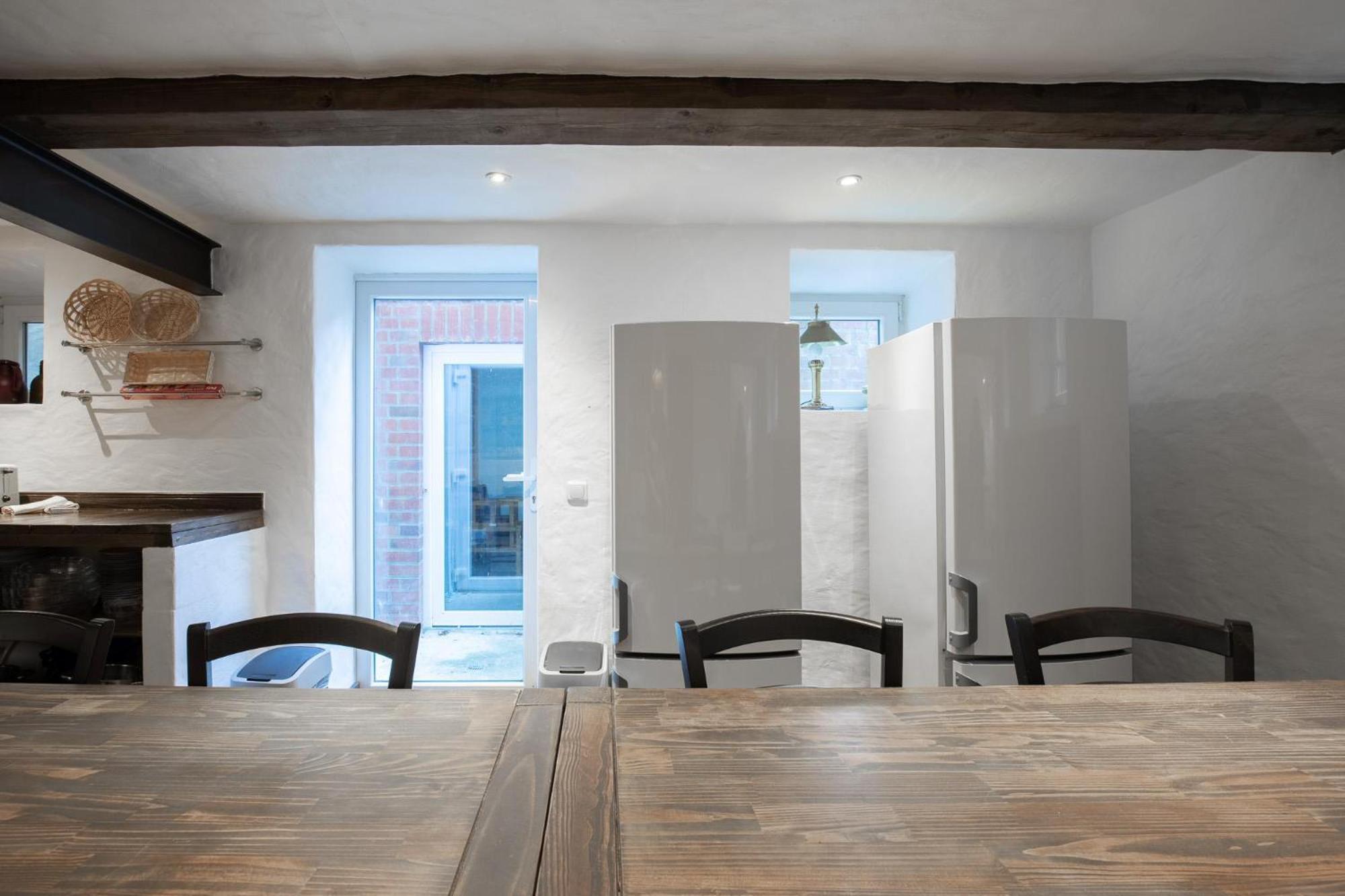 Lodge Am Oxenweg - Zimmer 5 Husum  Eksteriør billede