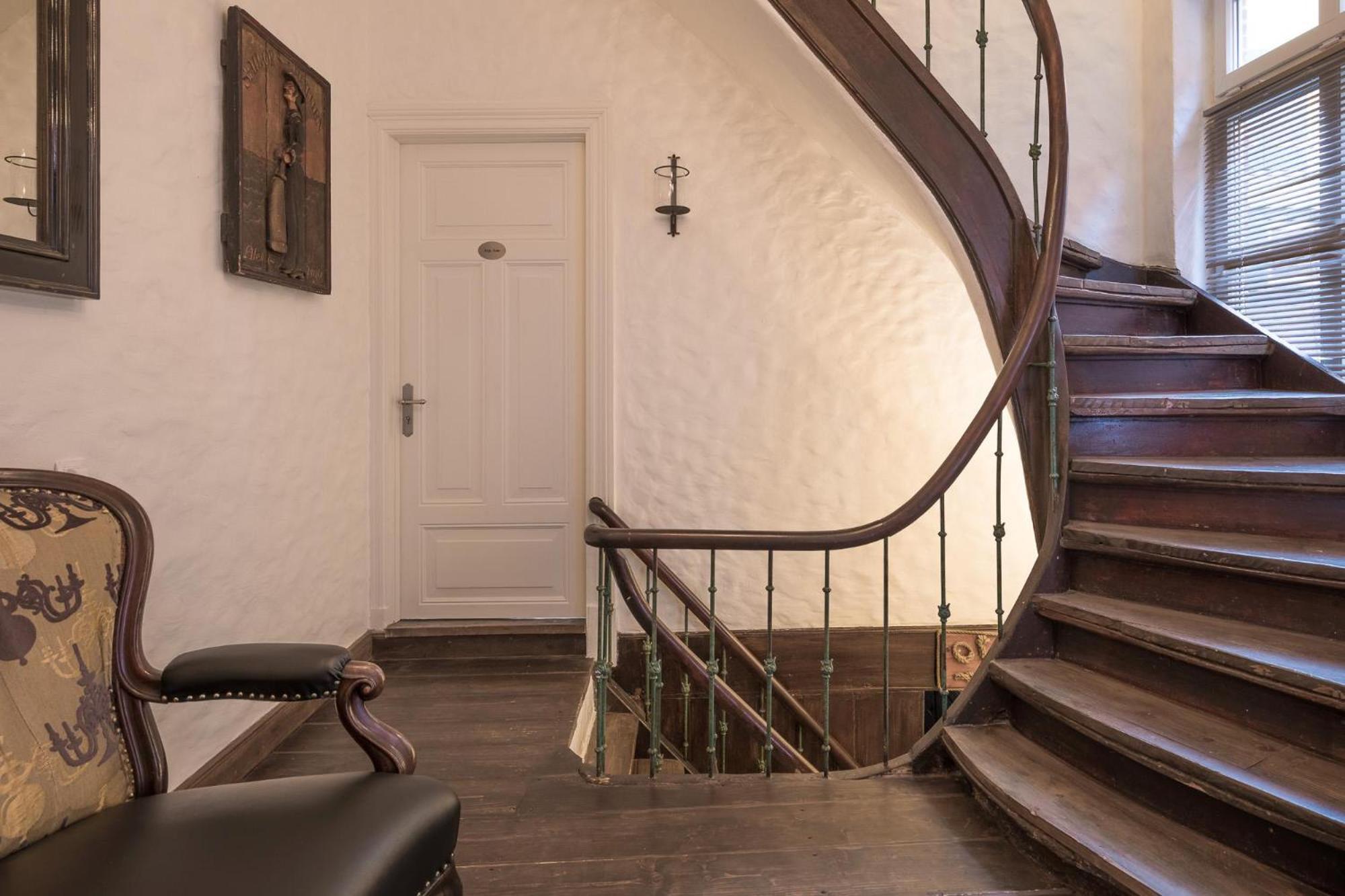 Lodge Am Oxenweg - Zimmer 5 Husum  Eksteriør billede