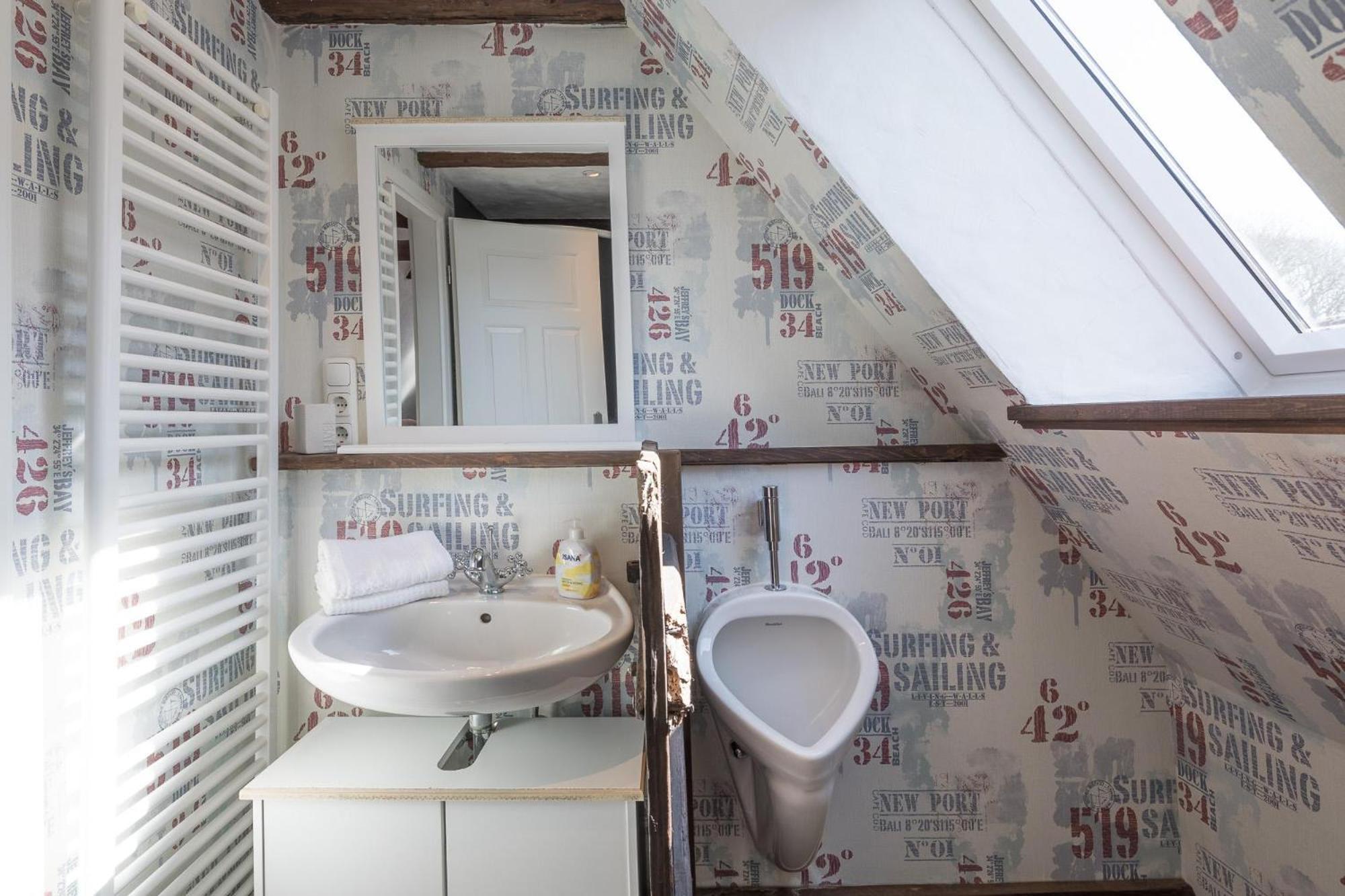 Lodge Am Oxenweg - Zimmer 5 Husum  Eksteriør billede