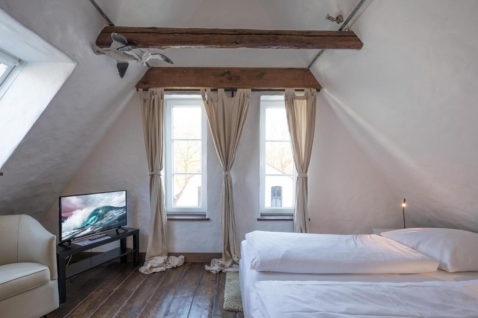 Lodge Am Oxenweg - Zimmer 5 Husum  Eksteriør billede